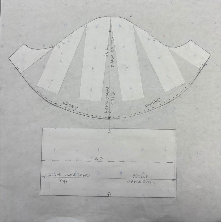 FW 25 Dart Manipulation & Adding Fullness — Complete Look